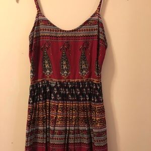 Forever 21 Sun Dress